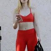 Elle Fanning голая #0059