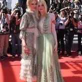 Elle Fanning голая #0124