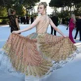 Elle Fanning голая #0165