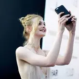 Elle Fanning голая #0172