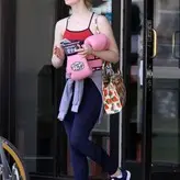 Elle Fanning голая #0258