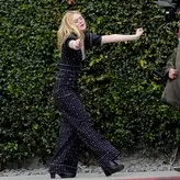 Elle Fanning голая #0307