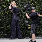 Elle Fanning голая #0339