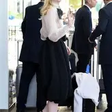 Elle Fanning голая #0425