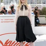Elle Fanning голая #0429