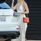 Elle Fanning голая #0462