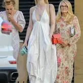 Elle Fanning голая #0466