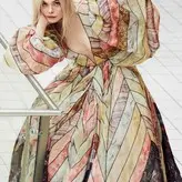 Elle Fanning голая #0508