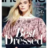Elle Fanning голая #0513