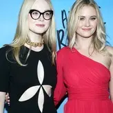 Elle Fanning голая #0549