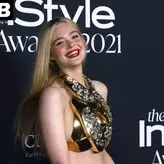 Elle Fanning голая #0692