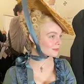 Elle Fanning голая #0778