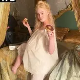 Elle Fanning голая #0782