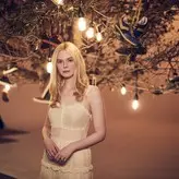 Elle Fanning голая #0815