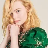 Elle Fanning голая #0818