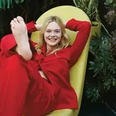 Elle Fanning голая #0819