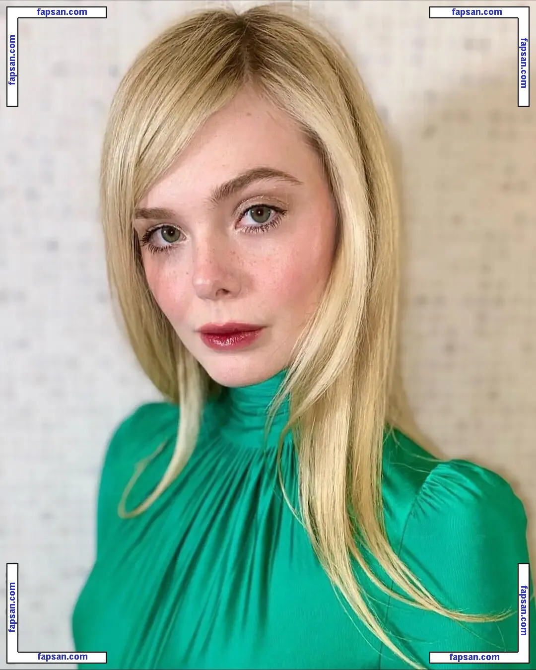 Elle Fanning голая фото #1150 с Онлифанс
