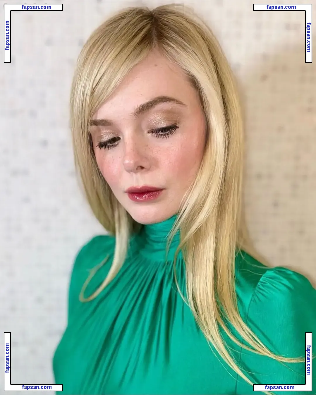 Elle Fanning голая фото #1154 с Онлифанс