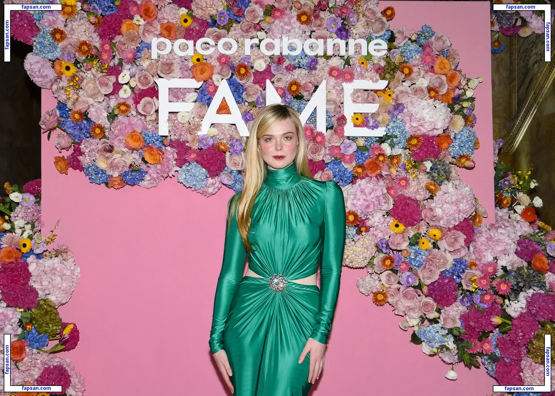 Elle Fanning голая фото #1165 с Онлифанс