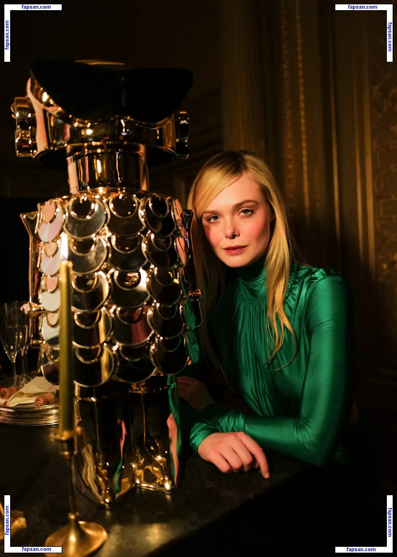 Elle Fanning nude photo #1177 from OnlyFans
