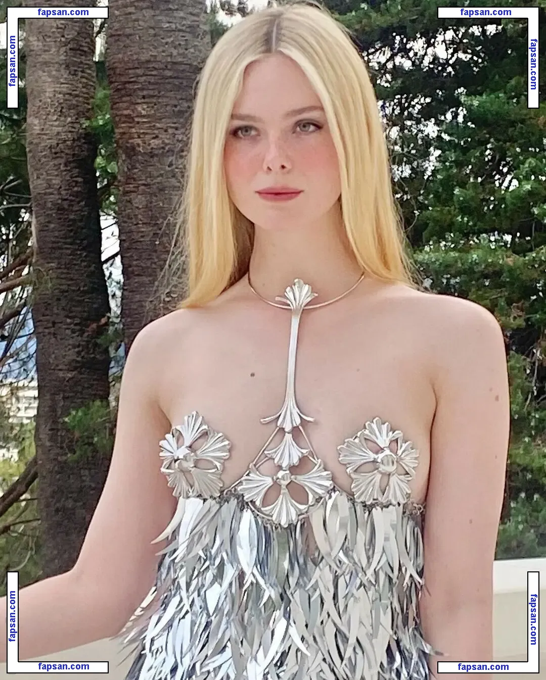Elle Fanning голая фото #1404 с Онлифанс