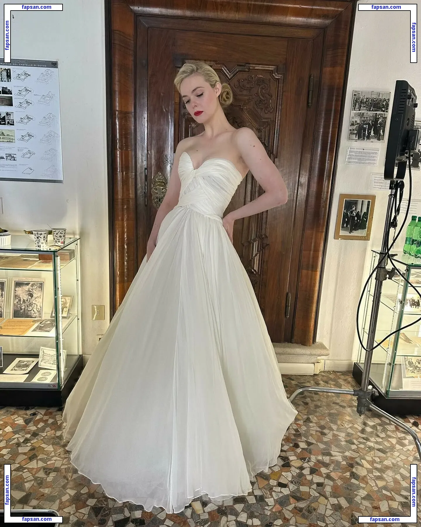 Elle Fanning голая фото #1478 с Онлифанс