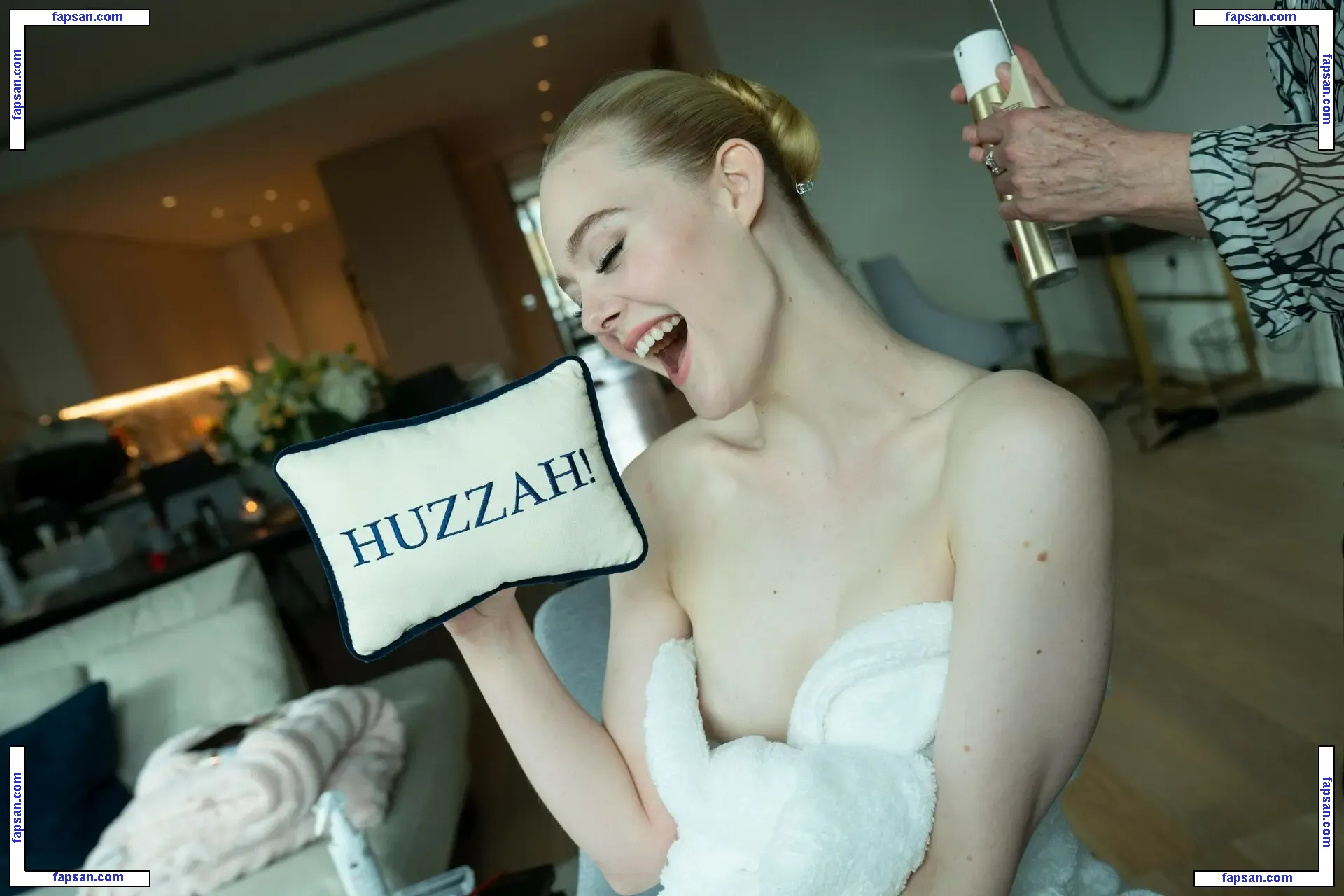 Elle Fanning голая фото #1533 с Онлифанс