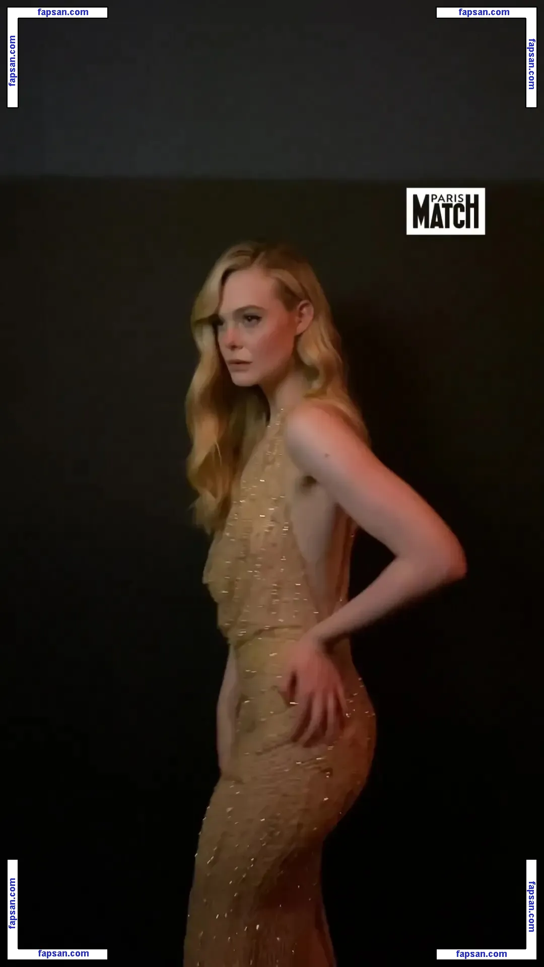 Elle Fanning голая фото #1633 с Онлифанс
