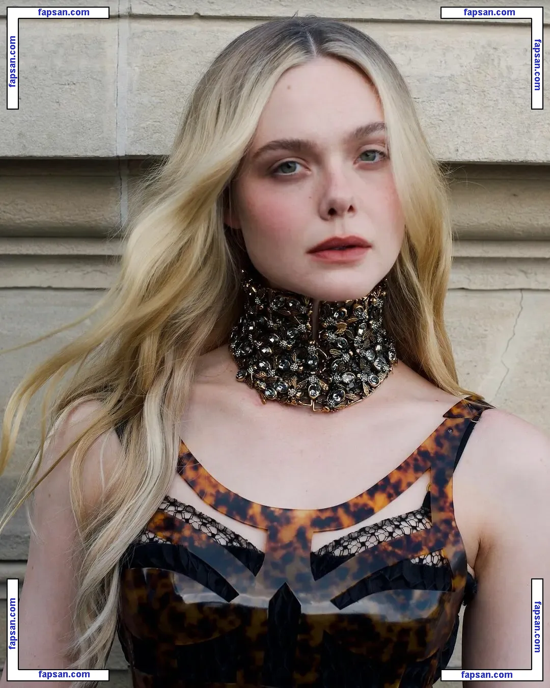 Elle Fanning голая фото #1645 с Онлифанс