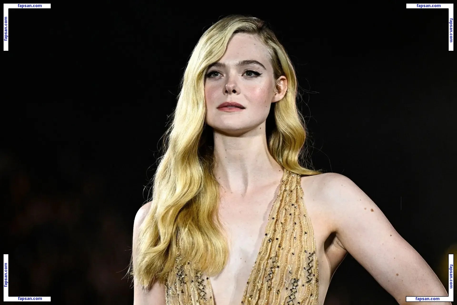 Elle Fanning голая фото #1653 с Онлифанс