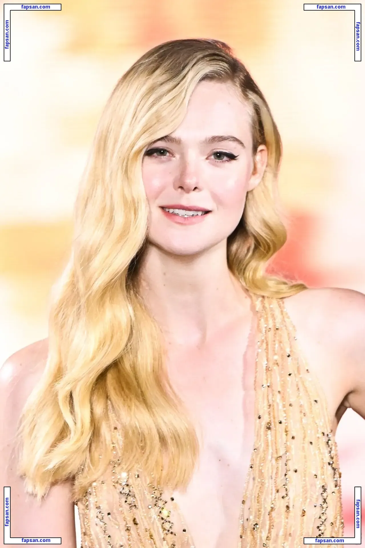 Elle Fanning голая фото #1664 с Онлифанс