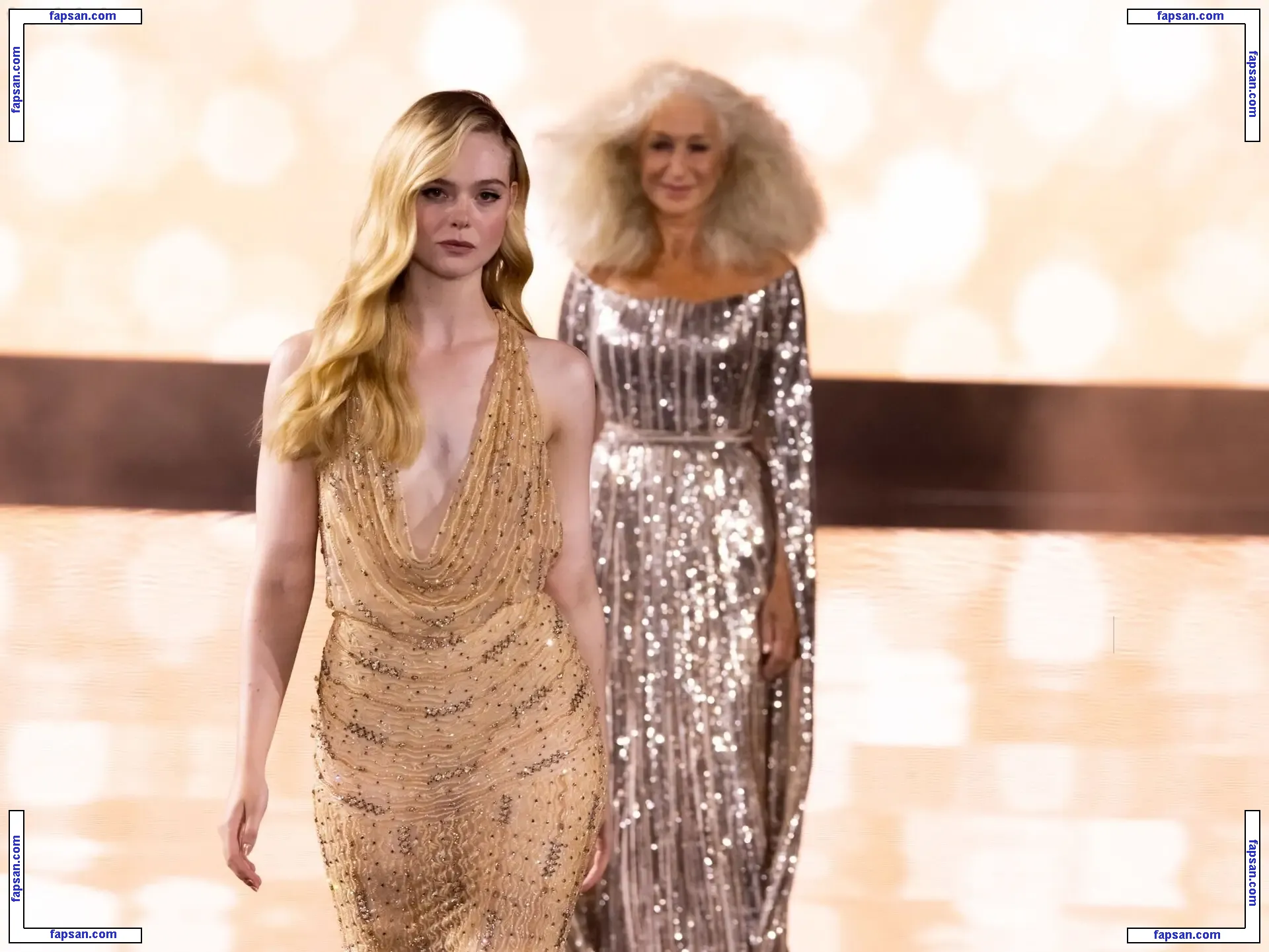 Elle Fanning голая фото #1691 с Онлифанс