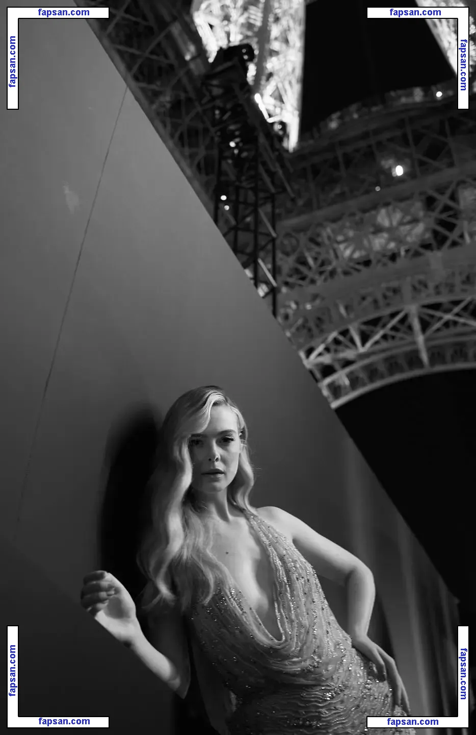 Elle Fanning голая фото #1704 с Онлифанс