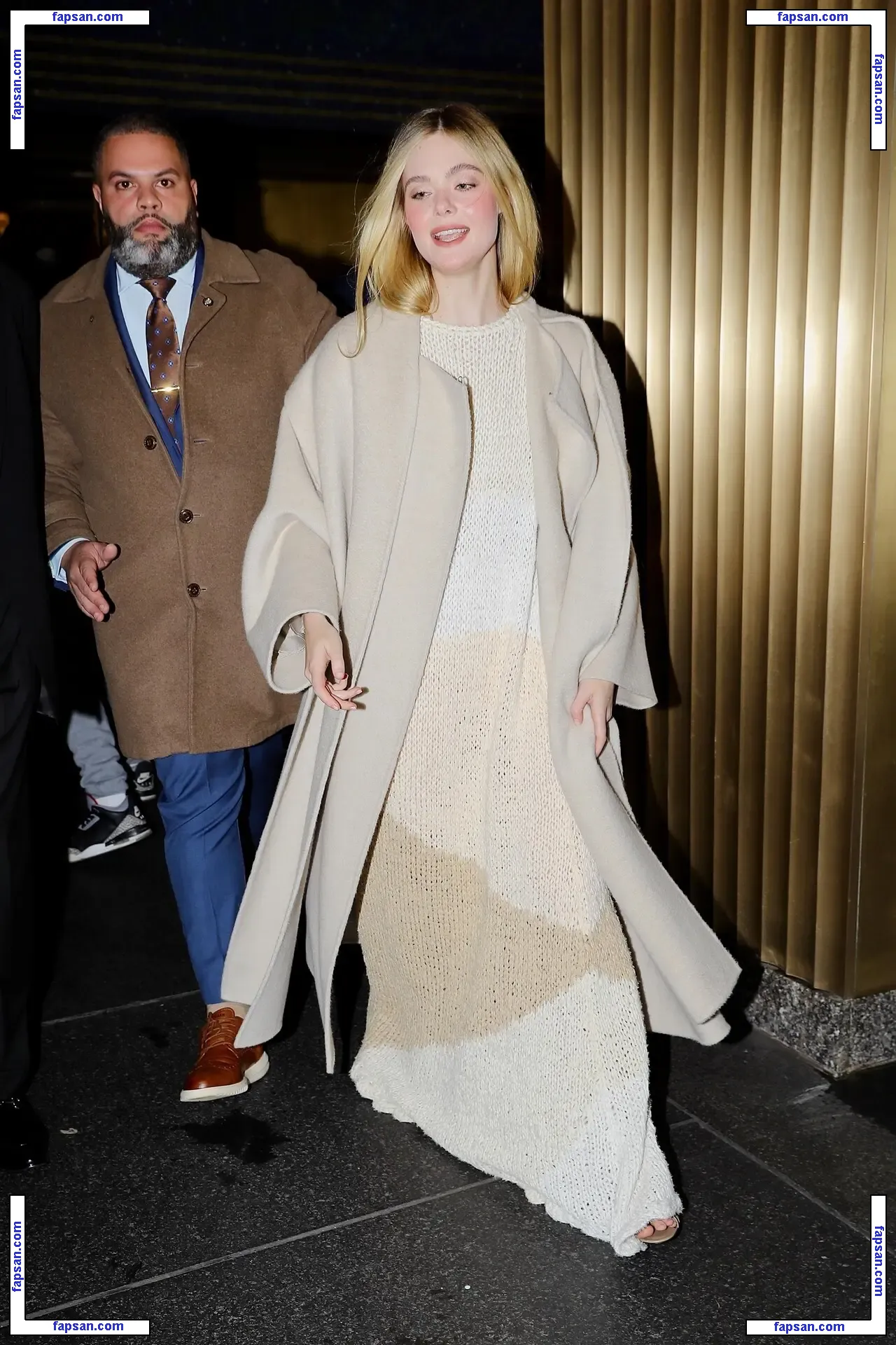 Elle Fanning голая фото #1818 с Онлифанс