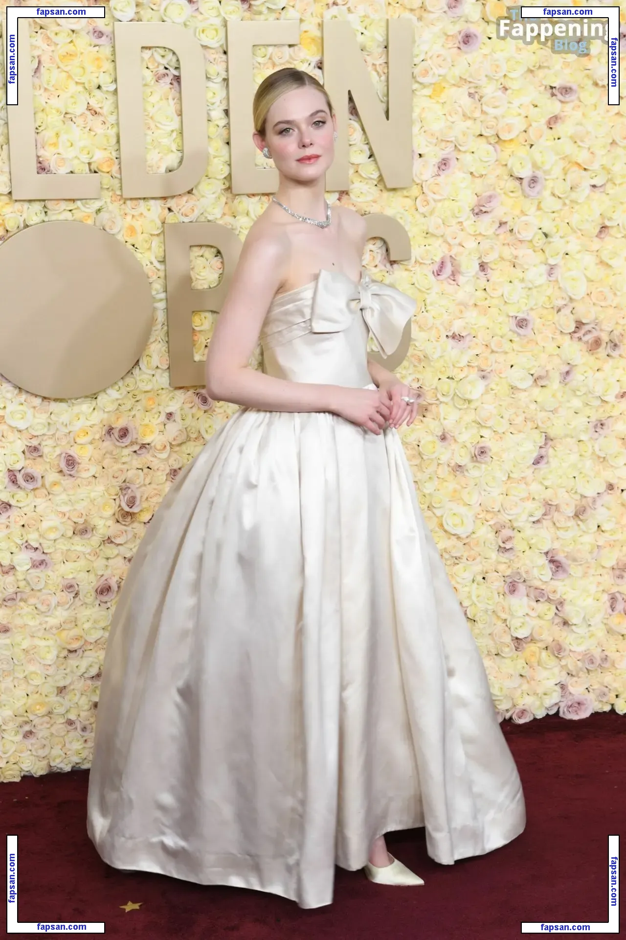 Elle Fanning голая фото #1871 с Онлифанс
