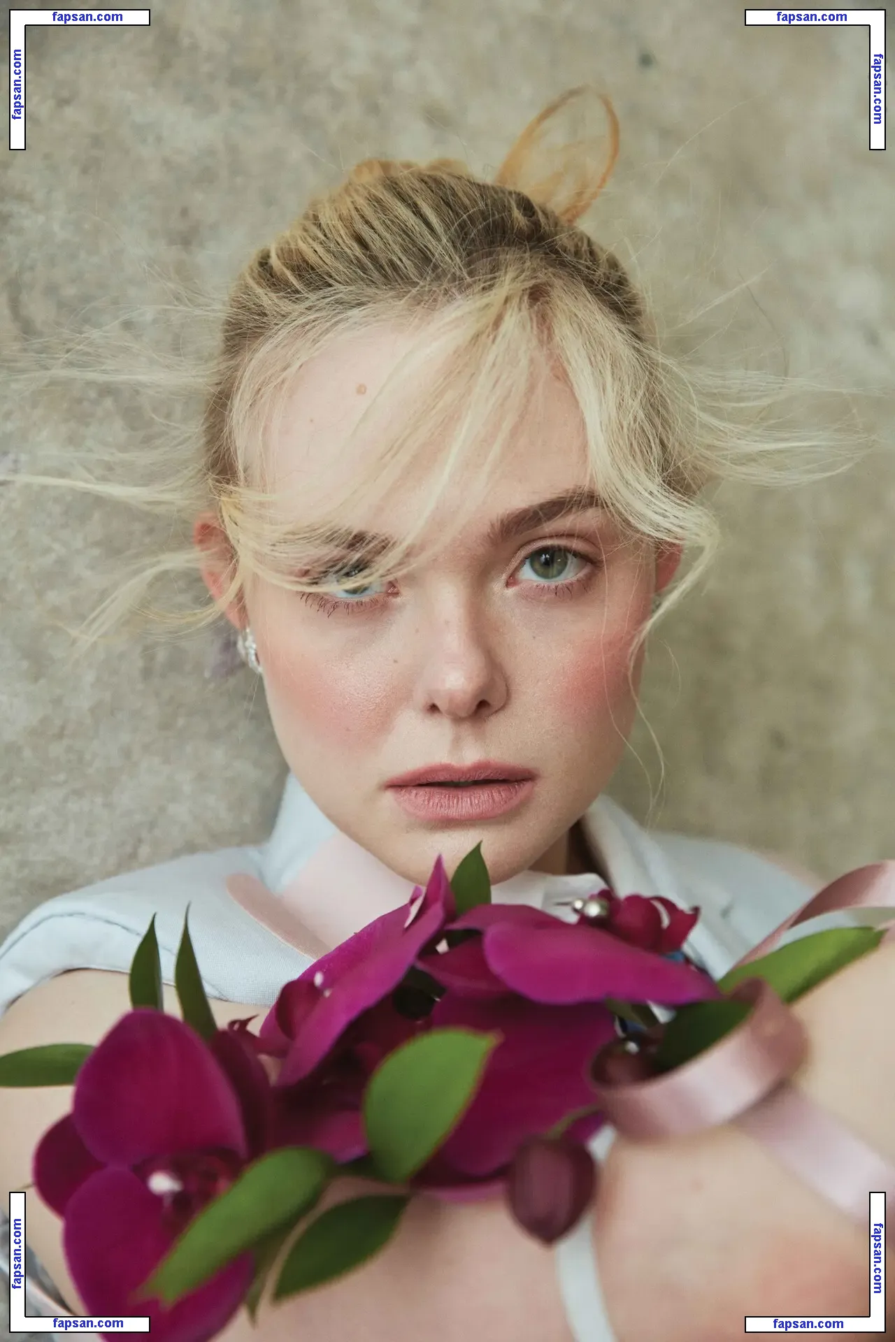 Elle Fanning голая фото #1928 с Онлифанс