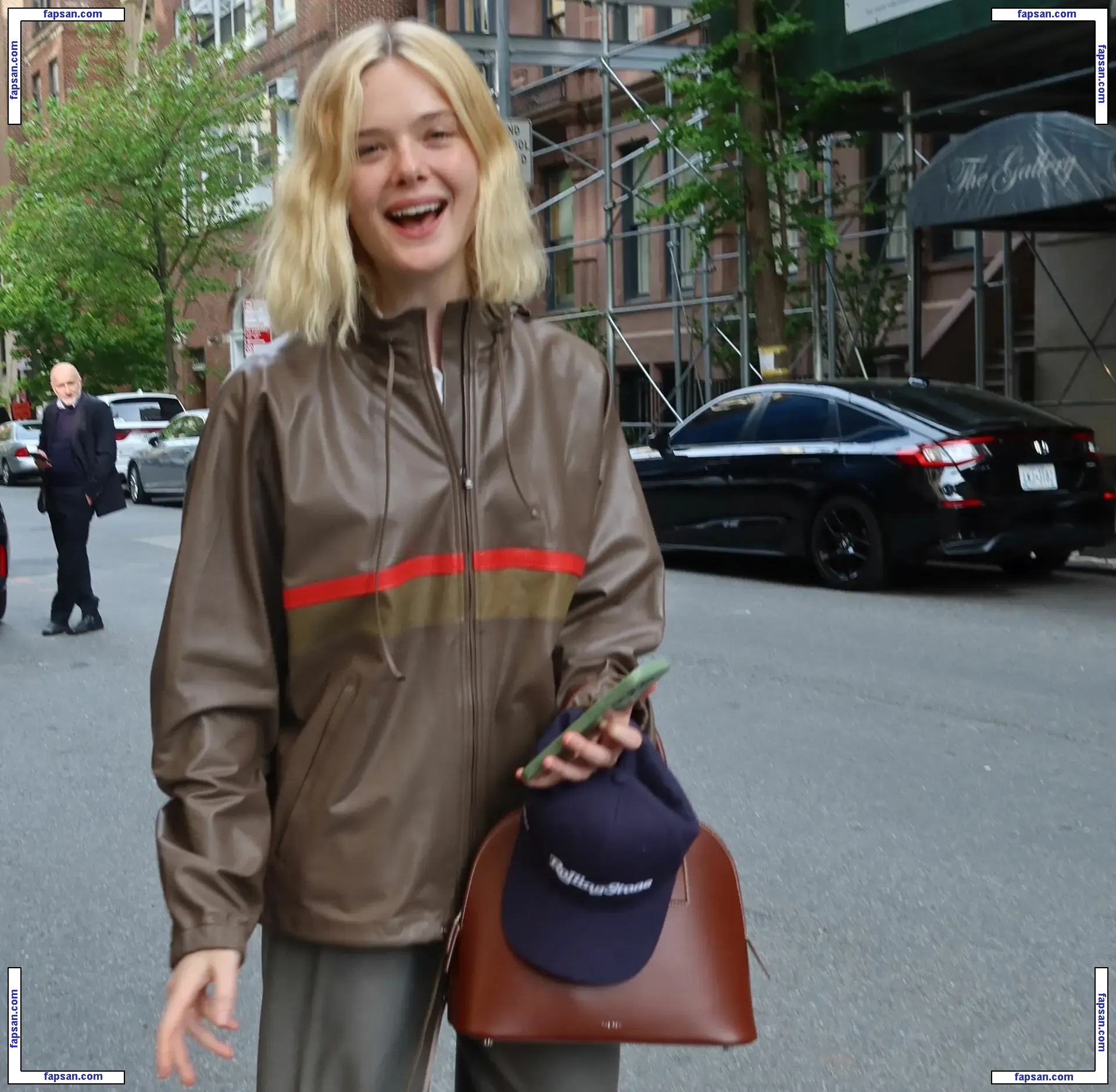 Elle Fanning голая фото #1936 с Онлифанс