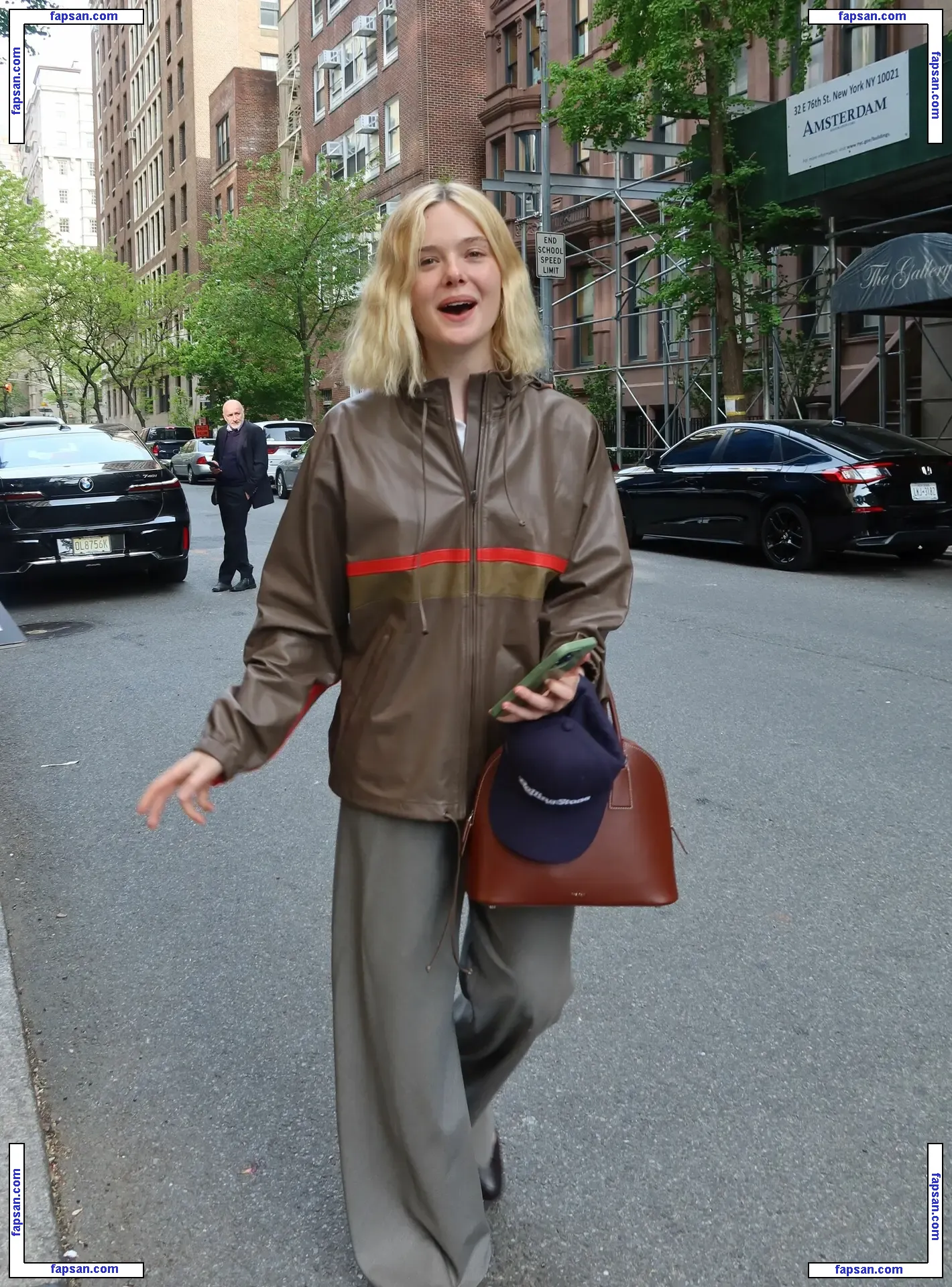 Elle Fanning голая фото #1940 с Онлифанс