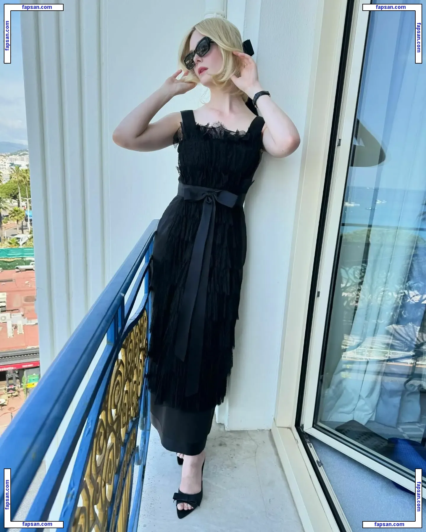 Elle Fanning голая фото #1947 с Онлифанс
