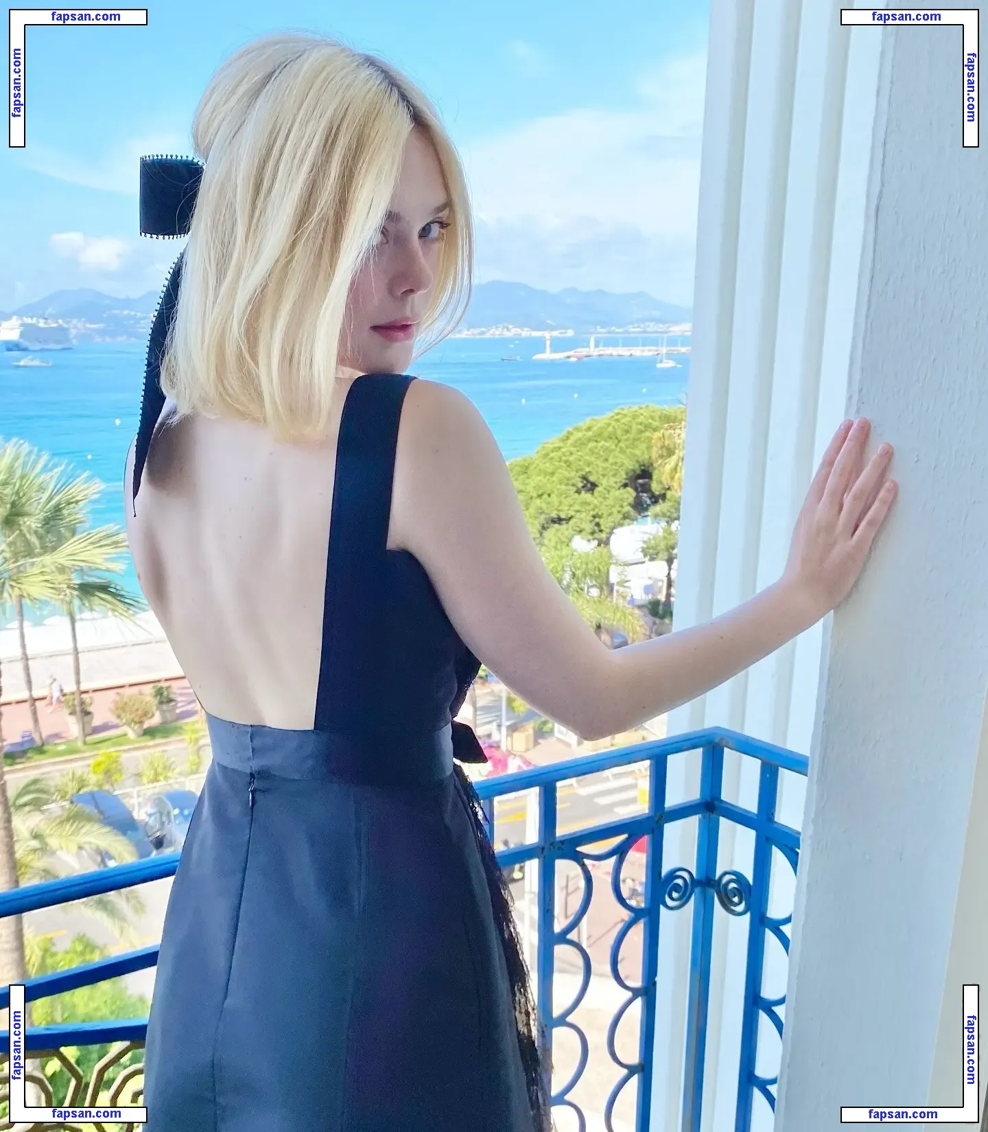 Elle Fanning голая фото #1949 с Онлифанс