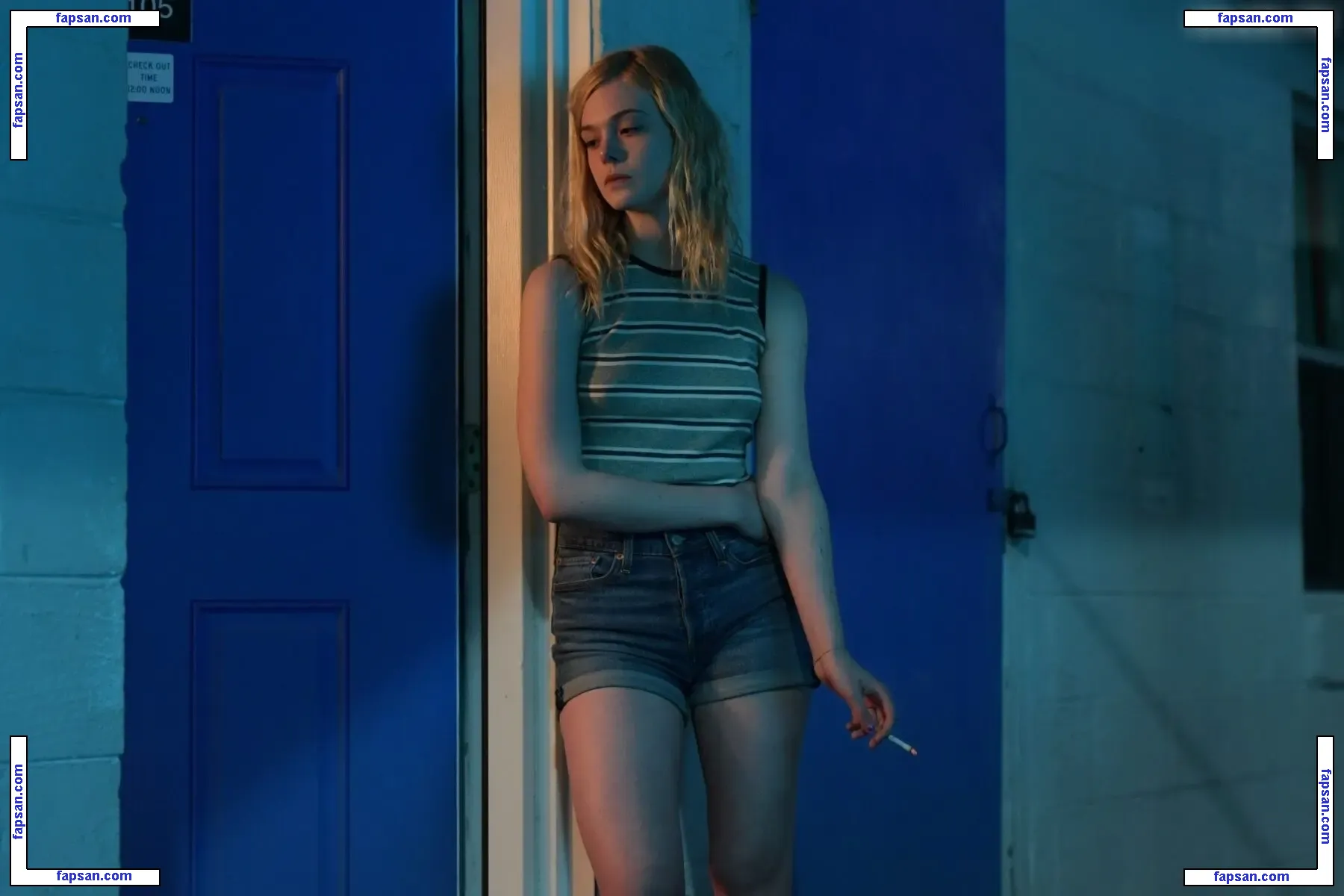 Elle Fanning голая фото #1983 с Онлифанс