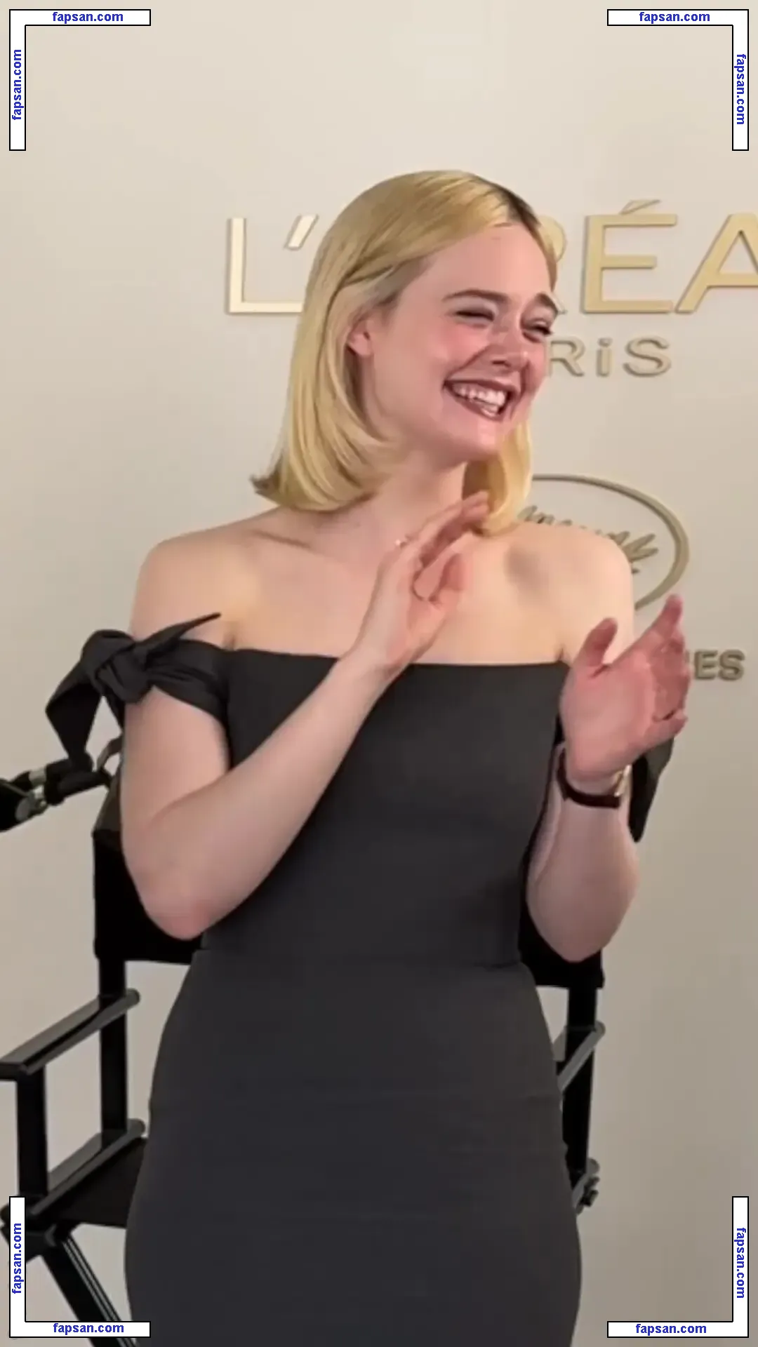 Elle Fanning голая фото #1994 с Онлифанс