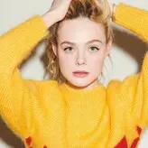 Elle Fanning голая #1109
