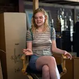 Elle Fanning голая #1111