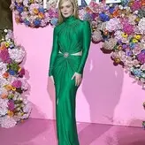 Elle Fanning голая #1153