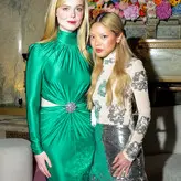 Elle Fanning голая #1173