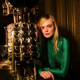 Elle Fanning голая #1177