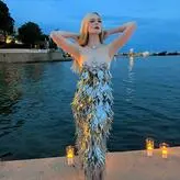 Elle Fanning голая #1410