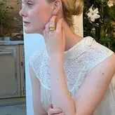 Elle Fanning голая #1418