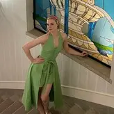 Elle Fanning голая #1528